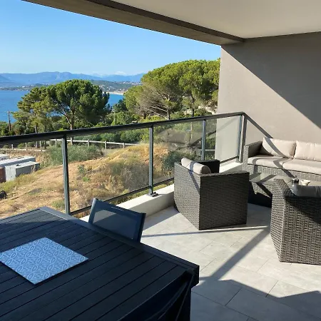 Apartamento Arbousier *