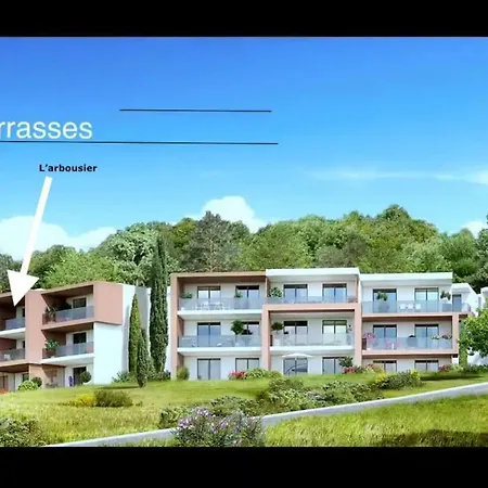 Arbousier Apartman