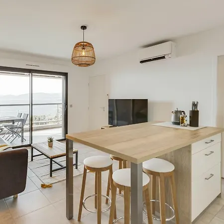 Arbousier Apartman