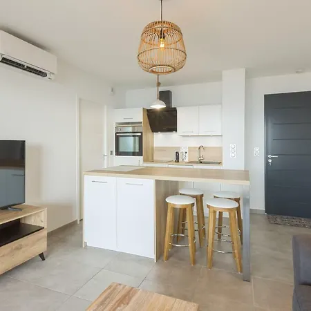 Arbousier Apartamento
